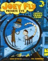 Joey Fly, Private Eye in Creepy Crawly Crime - Aaron Reynolds, Neil Numberman