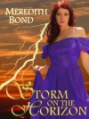 Storm on the Horizon - Meredith Bond