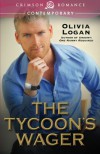 The Tycoon's Wager - Olivia Logan