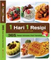 Buku 1 Hari 1 Resipi 365 Resipi Istimewa Chef Hanieliza - Hanieliza Kamarudin
