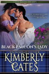Black Falcon's Lady (Celtic Rogues Book 1) - Kimberly Cates