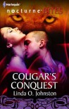 Cougar's Conquest - Linda O. Johnston