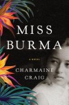 Miss Burma - Charmaine Craig