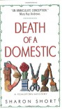 Death of a Domestic Diva - Sharon Short
