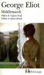 Middlemarch - George Eliot, Sylvère Monod