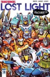 Transformers: Lost Light #10 - Jack Lawrence, James Lamar Roberts