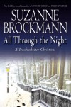 All Through the Night: A Troubleshooter Christmas - Suzanne Brockmann