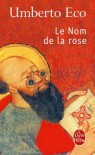 Le Nom de la rose - Umberto Eco, Jean-Noël Schifano