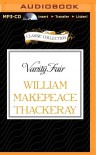 Vanity Fair - John Castle, William Makepeace Thackeray