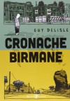 Cronache birmane - Guy Delisle, G. Zucca