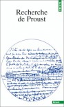 Recherche De Proust - Tzevtan Todorov, Roland Barthes, Gérard Genette, Leo Bersani, Jean Rousset, Serge Gaubert, Marcel Muller, John Porter Houston, Raymonde Debray-Genette, Joan Rosasco, Philippe Lejeune