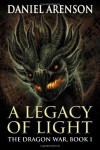 A Legacy of Light - Daniel Arenson