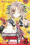 The Gentlemen's Alliance †, Vol. 05 - Arina Tanemura