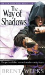 The Way of Shadows  - Brent Weeks