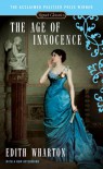 The Age of Innocence - Edith Wharton, Regina Barreca, Judith P. Saunders