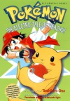 Pokemon Graphic Novel, Volume 1: The Electric Tale Of Pikachu! - Toshihiro Ono