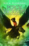 Klątwa Tytana (Percy Jackson i Bogowie Olimpijscy #3 ) - Rick Riordan