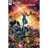 Rom vs. Transformers: Shining Armor #5 - Alex Milne, Christos Gage, John Barber