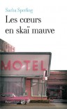 Les Cœurs en skaï mauve - Sacha Sperling