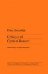 Critique of Cynical Reason - Peter Sloterdijk, Michael Eldred