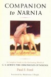 Companion to Narnia - Paul F. Ford, Lorinda Bryan Cauley
