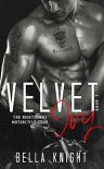 Velvet Ivy (The Nighthawks MC Book 1) - Bella Knight