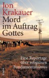 Mord Im Auftrag Gottes - Jon Krakauer