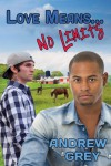 Love Means... No Limits (Farm, #9) - Andrew  Grey