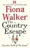 The Country Escape - Fiona Walker