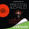 Labyrinth - Elixier des Todes (Pendergast 14) - Douglas Preston, Lincoln Child, Detlef Bierstedt, Argon Verlag