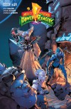 Mighty Morphin Power Rangers #21 - Jonas Scharf, Jamal Campbell, Kyle Higgins