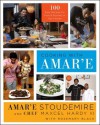 Cooking with Amar'e: 100 Easy Recipes for Pros and Rookies in the Kitchen - Amar'e Stoudemire, Maxcel,  III Hardy