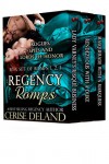 Regency Romps: Rogues, Spies and Lords of Honor, Books 1, 2, 3 - Cerise DeLand