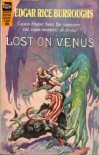 Lost on Venus - Edgar Rice Burroughs, Frank Frazetta