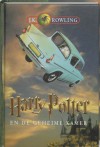 Harry Potter en de geheime kamer - J.K. Rowling
