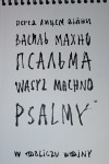 Psalmy - Bohdan Zadura, Wasyl Machno