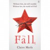 The Fall (The Glimpse, #2) - Claire Merle