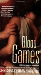 Blood Games (Saint Germain S.) - Chelsea Quinn Yarbro