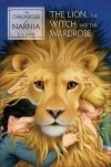 The Lion, the Witch and the Wardrobe (Chronicles of Narnia, #2) - C.S. Lewis, Pauline Baynes