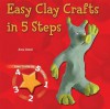 Easy Clay Crafts in 5 Steps - Anna Llimos Plomer