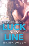 Luck on the Line (On the Verge - Book One) - Zoraida Córdova