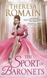 The Sport of Baronets (Romance of the Turf) - Theresa Romain