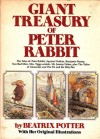 Giant Treasury of Peter Rabbit - Beatrix Potter