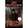 Storm Front (The Dresden Files, #1) - Jim Butcher