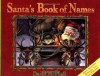 Santa's Book of Names - David McPhail