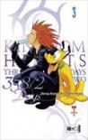 Kingdom Hearts 358/2 Days #3 - Shiro Amano, Square Enix, Walt Disney Company