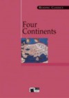 Four Continents+cd - Various
