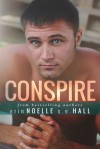 Conspire - Erin Noelle, S.E. Hall