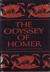 The Odyssey - Homer, Richmond Lattimore