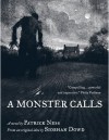 A Monster Calls: Inspired by an Idea from Siobhan Dowd - Patrick Ness, Jason Isaacs